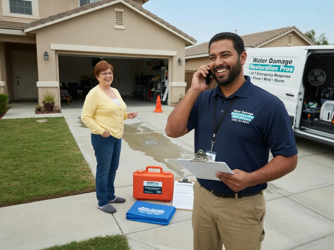 Water Damage Restoration Sturgis, MI FAQs